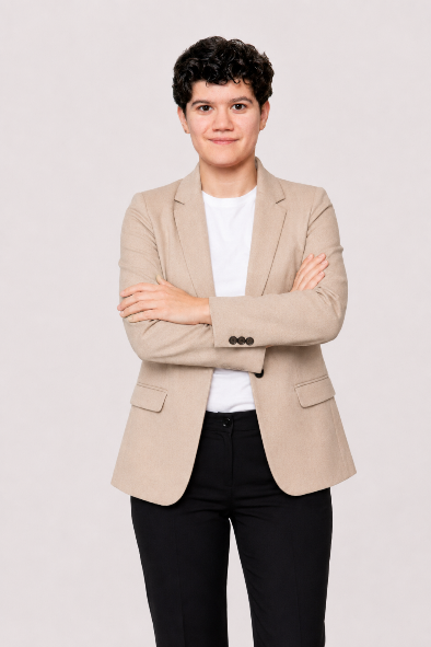 Porträt von Aida Rodríguez Zorrilla