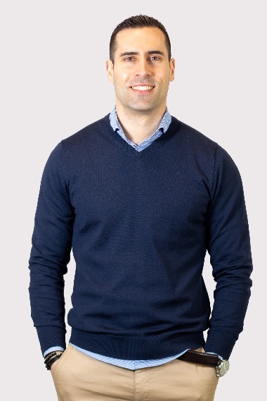 Porträt von Álvaro Solloa Montoya