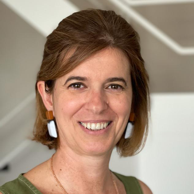 Porträt von Dr. Barbara Carretti