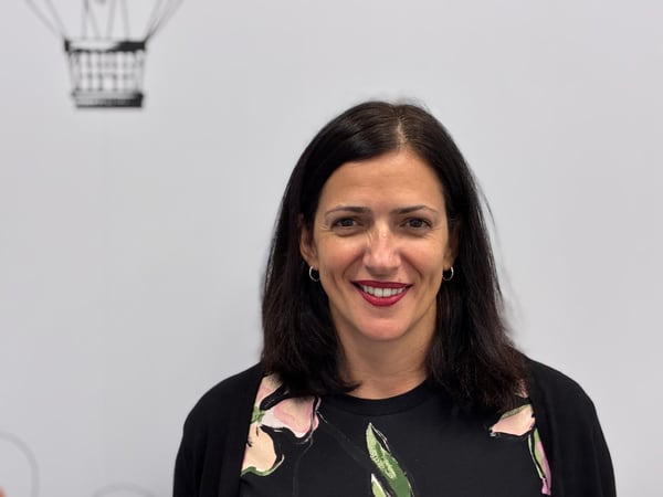 Porträt von Beatriz Monje Álvarez