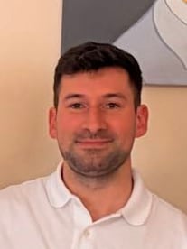 Porträt von David Martín Cabezudo