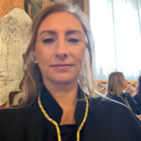 Porträt von Dr. Giulia Mormando