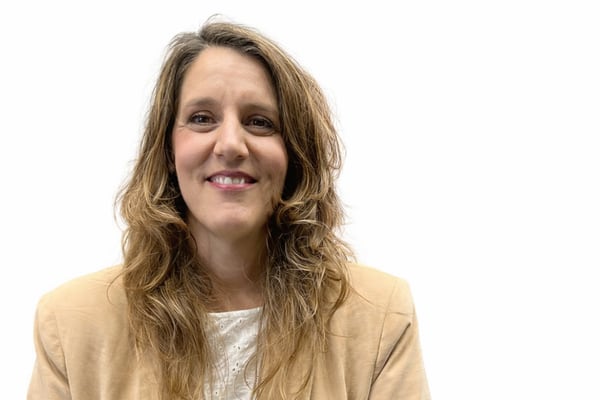 Porträt von Gloria García Gago