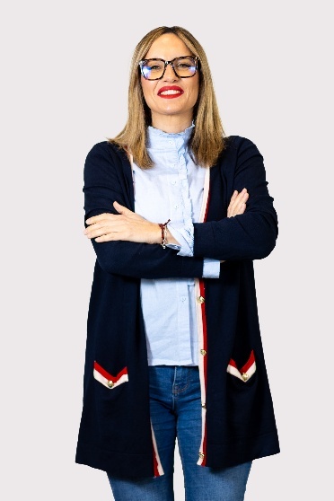 Porträt von Isabel Viñal Roy