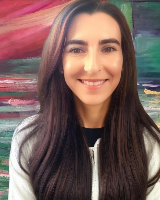 Porträt von Jimena González Sanz