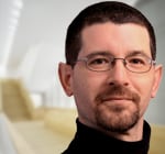 Porträt von Dr. Marc Lazarovici