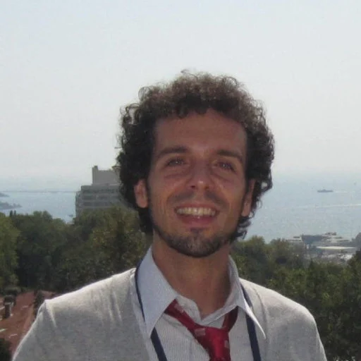 Porträt von Dr. Sandro Savino