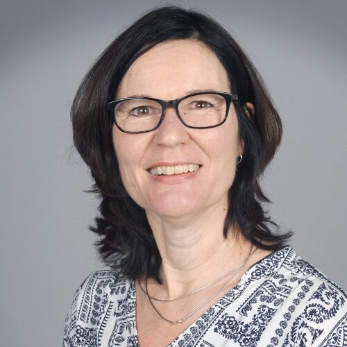Porträt von Dr. Susanna Pöntinen