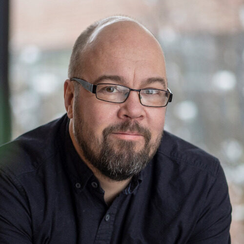 Porträt von Dr. Teemu Valtonen